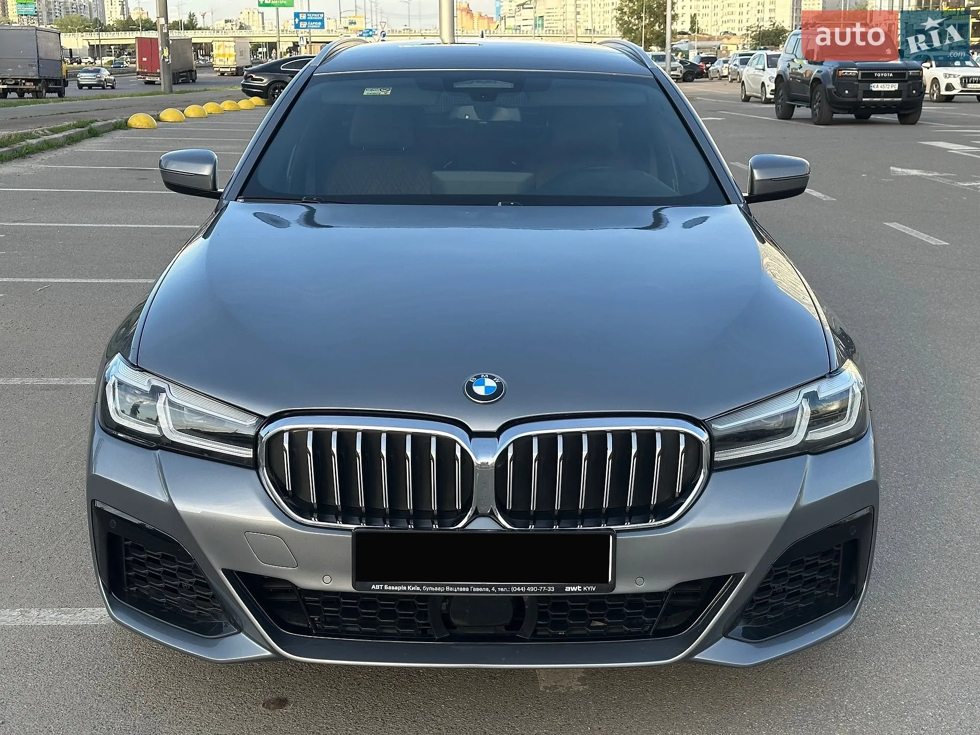 2023 BMW 5er - мініатюра 4