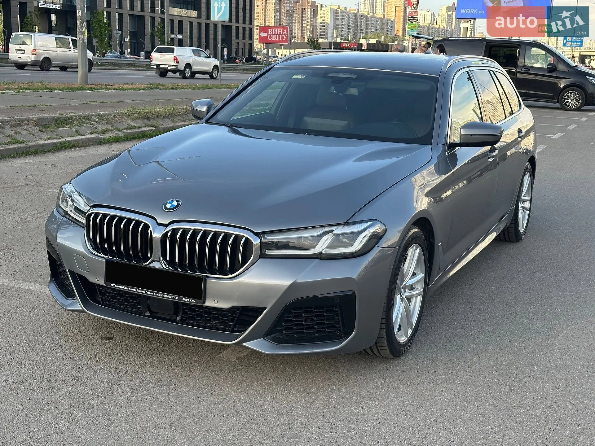 2023 BMW 5er - мініатюра 9