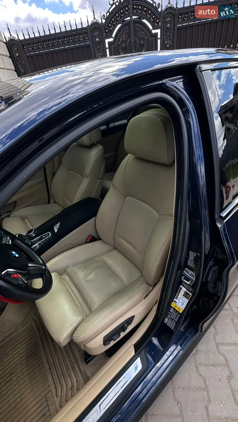 2013 BMW 5er - мініатюра 14