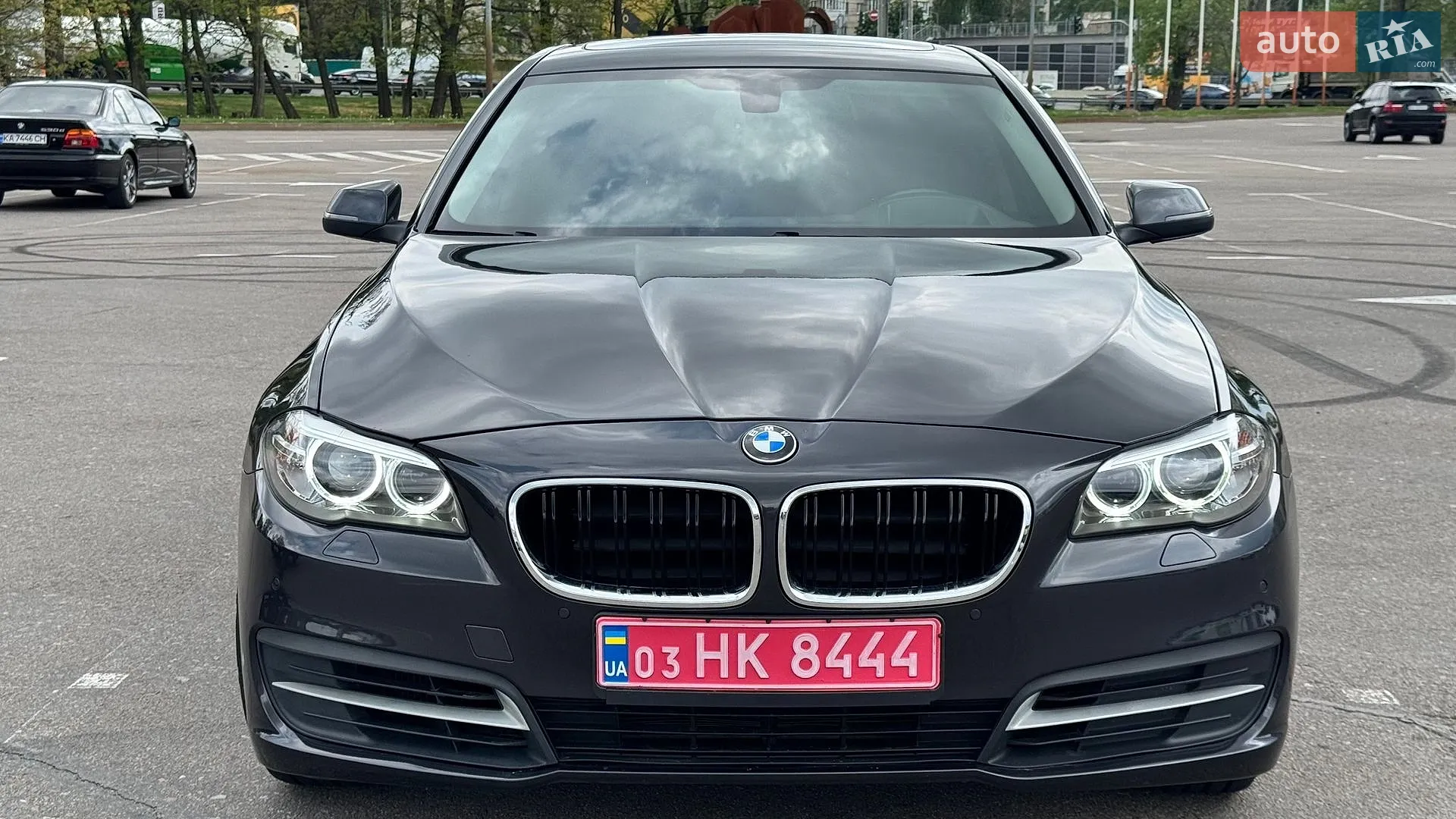 2013 BMW 5er - мініатюра 2