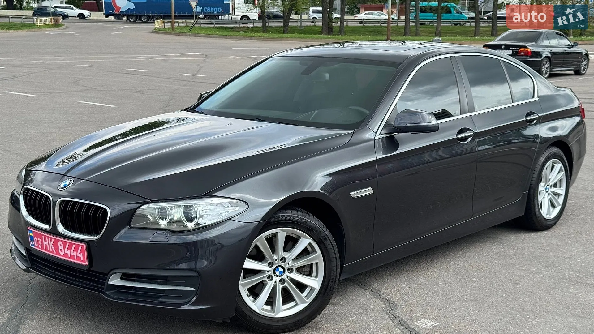 2013 BMW 5er - мініатюра 4