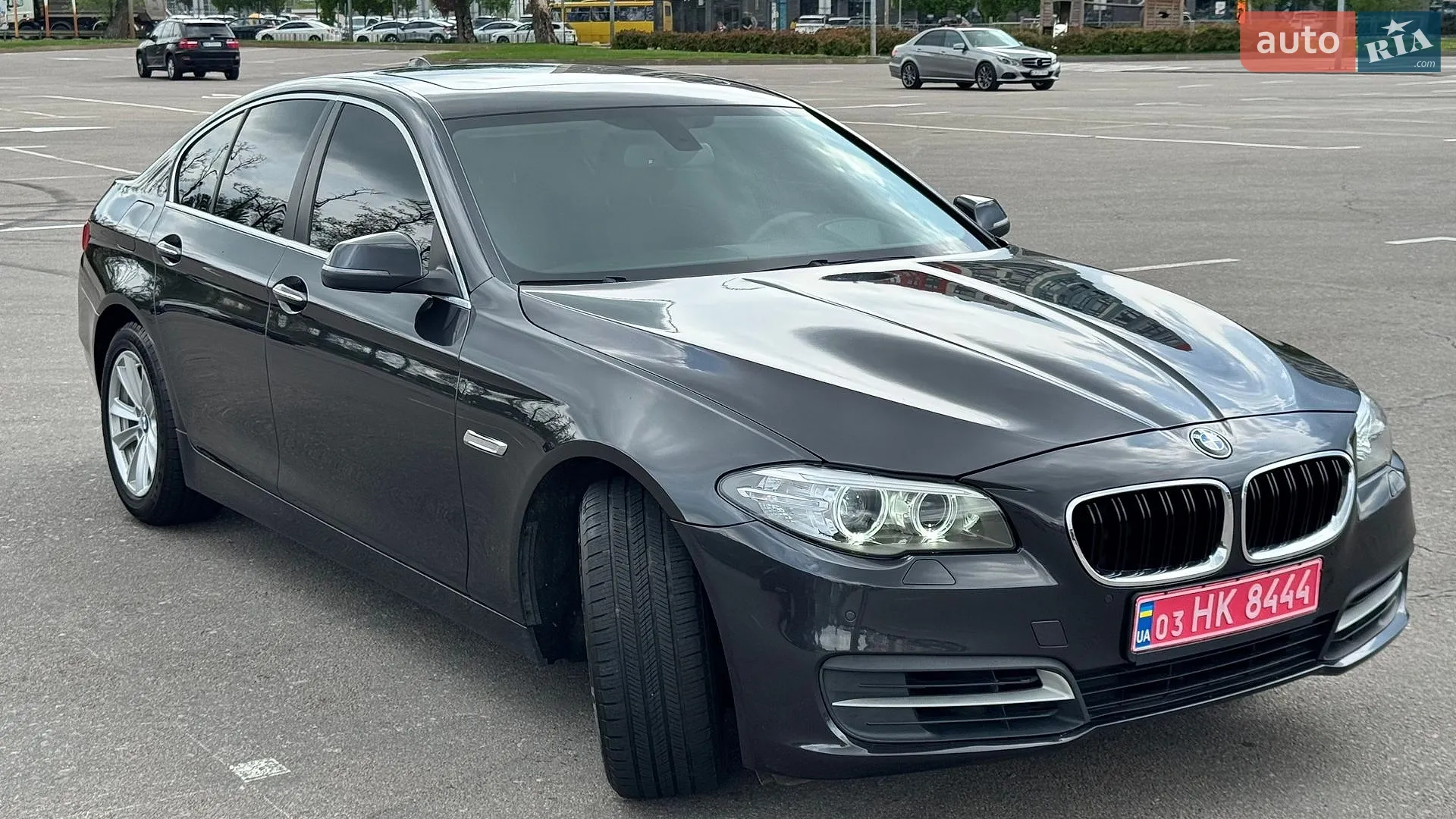 2013 BMW 5er - мініатюра 13
