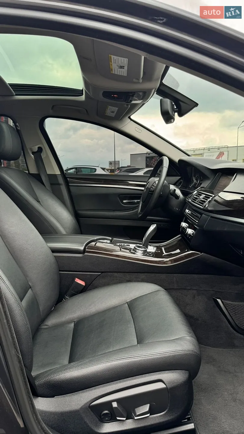2013 BMW 5er - мініатюра 32