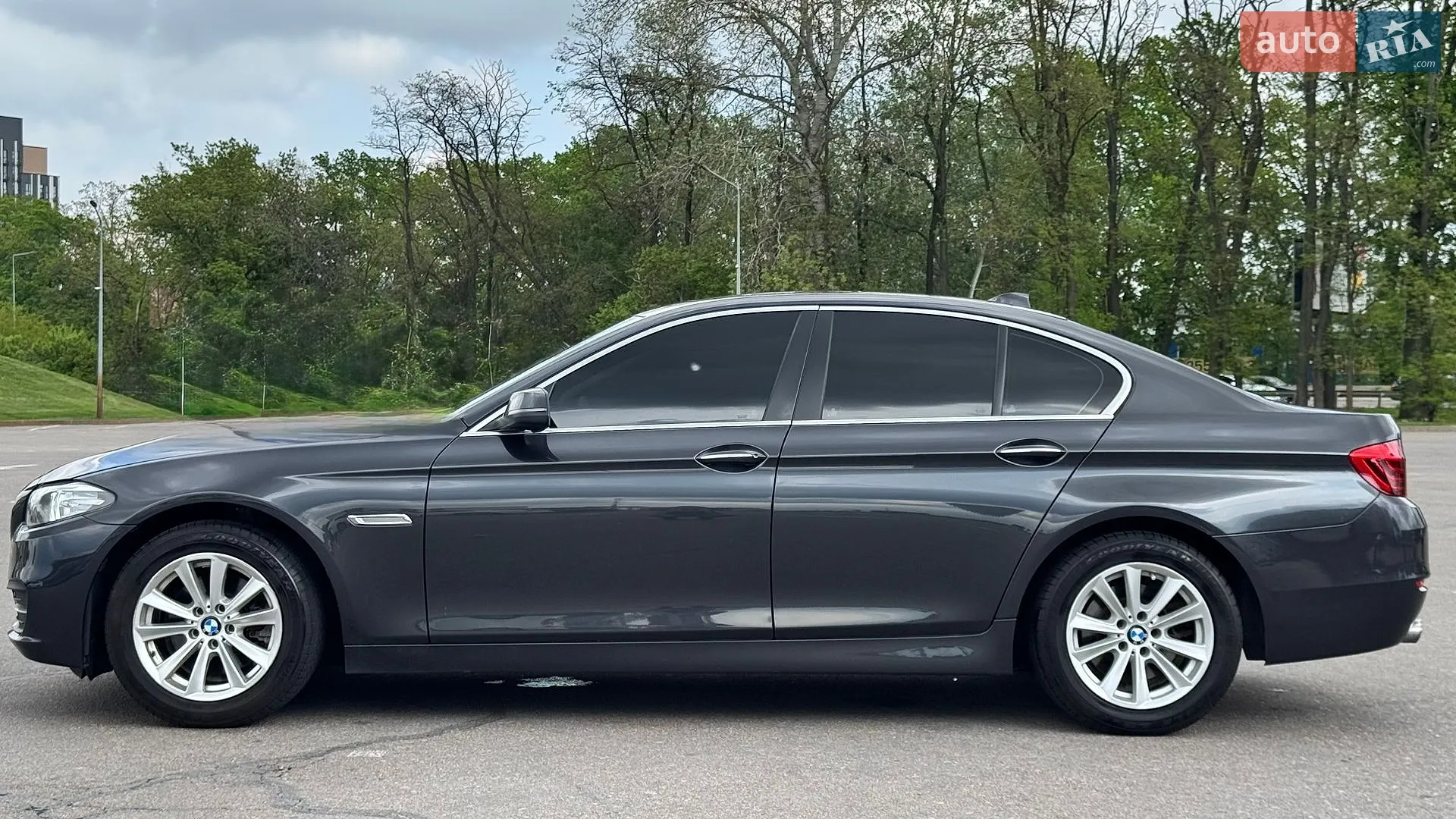 2013 BMW 5er - мініатюра 6