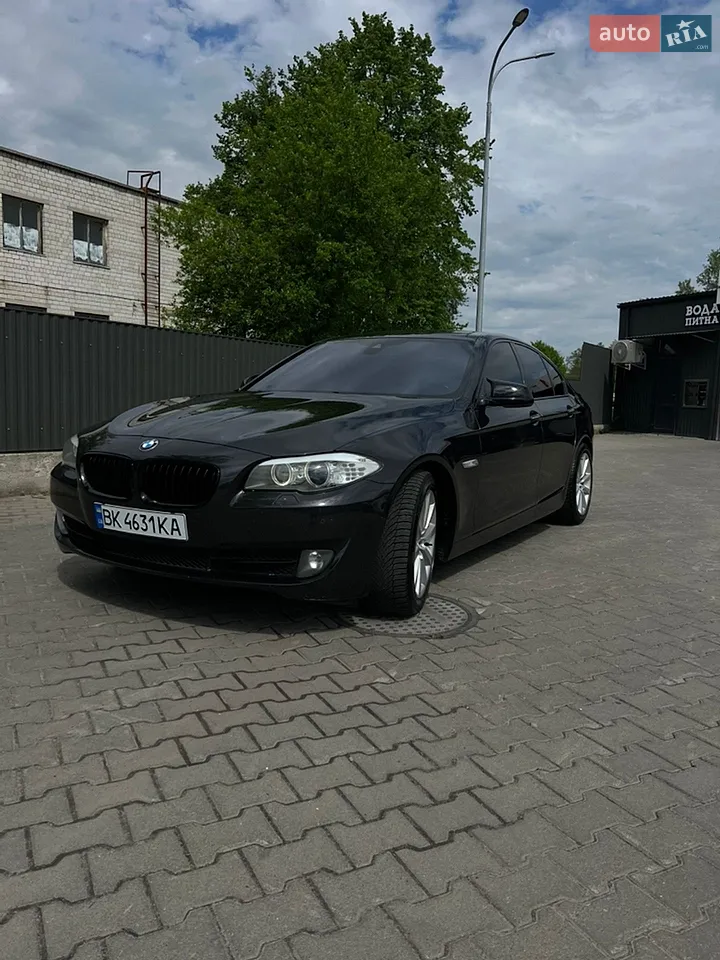 2014 BMW 5er - мініатюра 17