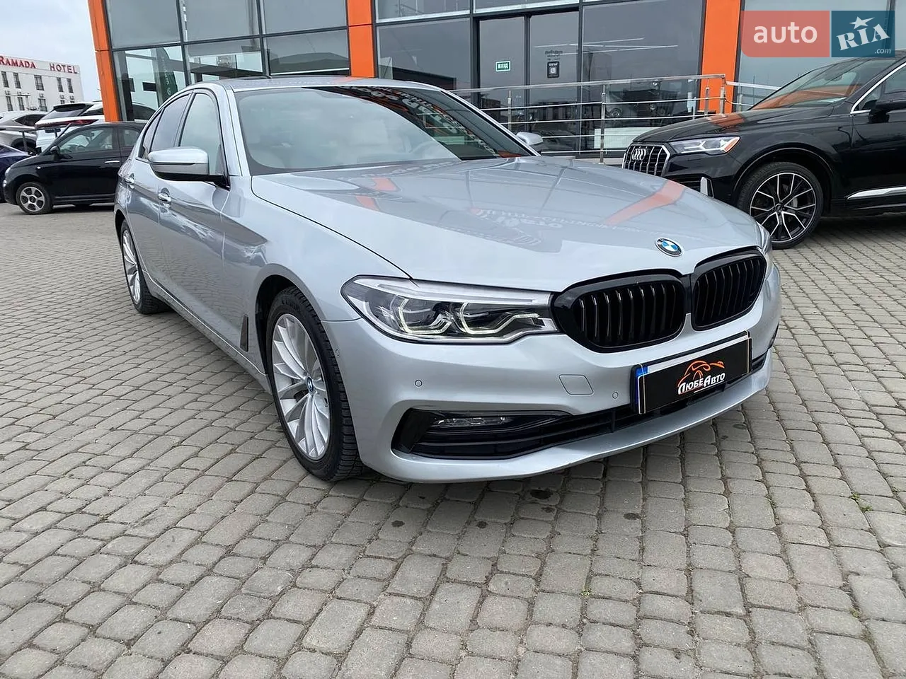 2016 BMW 5er - мініатюра 34