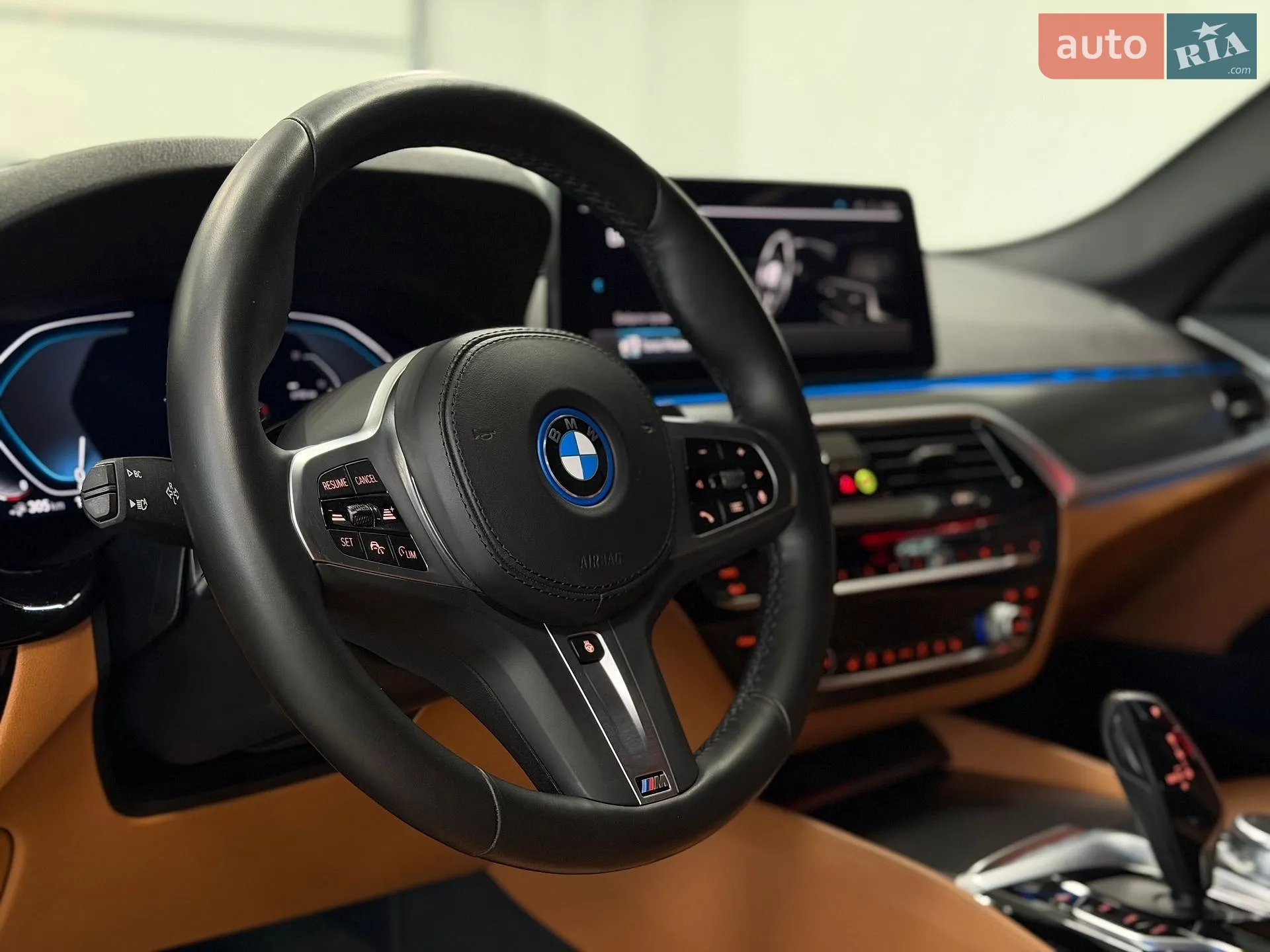 2021 BMW 5er - мініатюра 28
