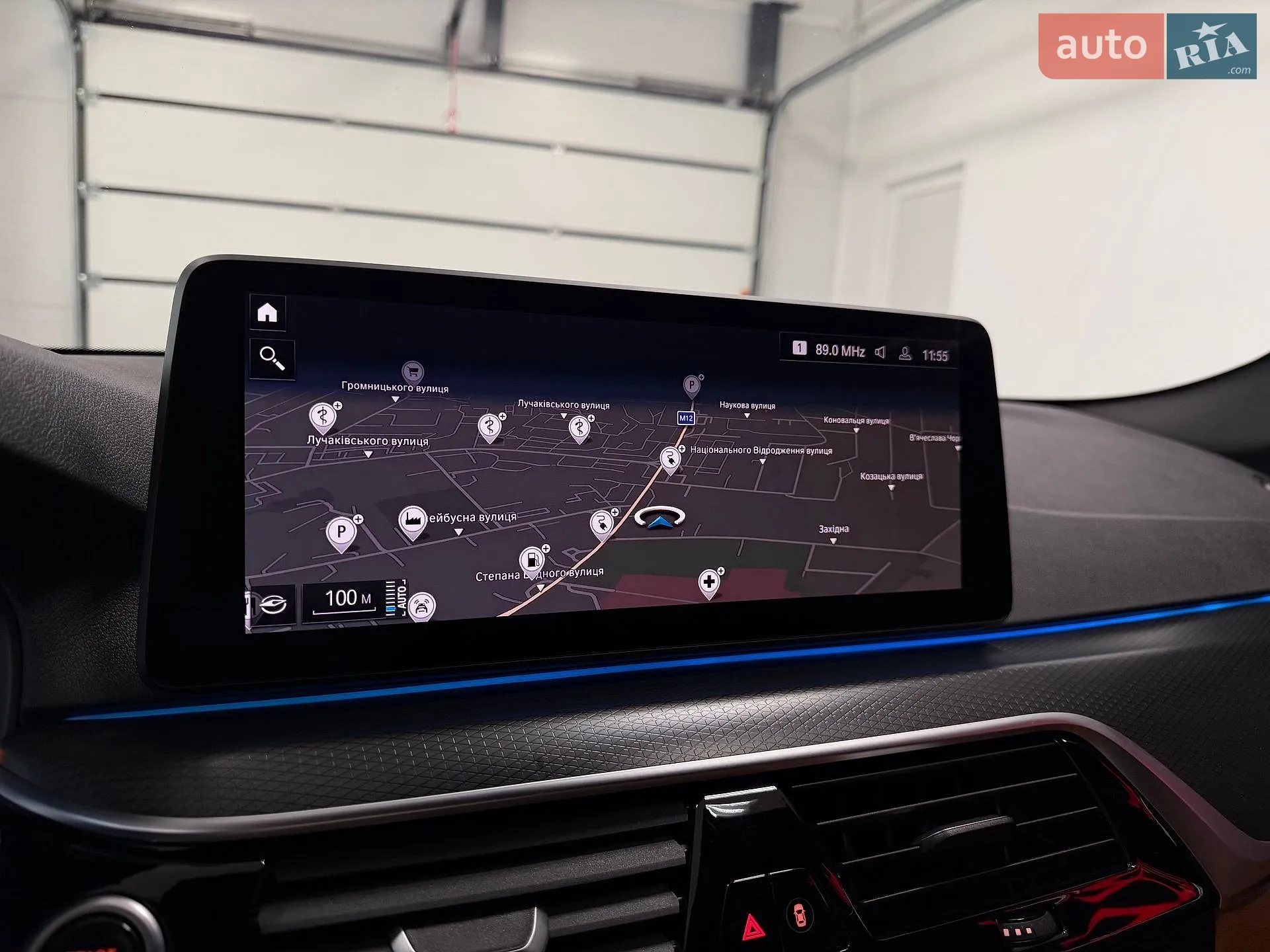 2021 BMW 5er - мініатюра 31