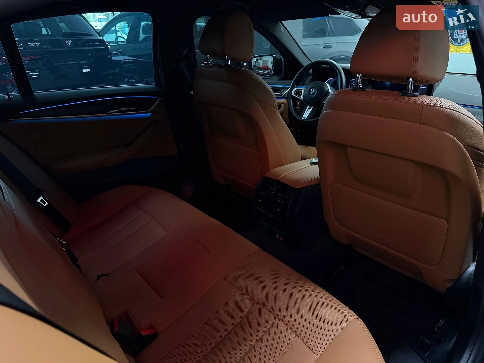 2021 BMW 5er - мініатюра 46