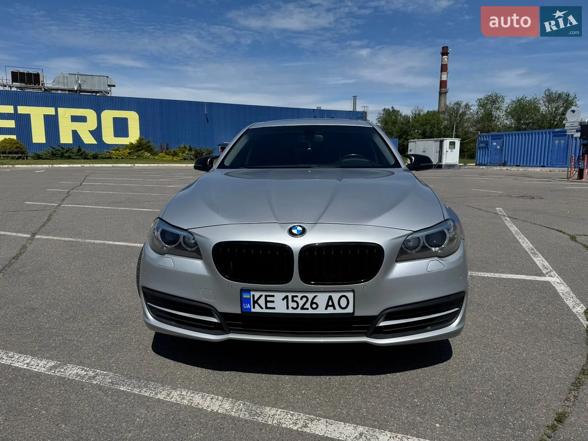 2013 BMW 5er - мініатюра 3