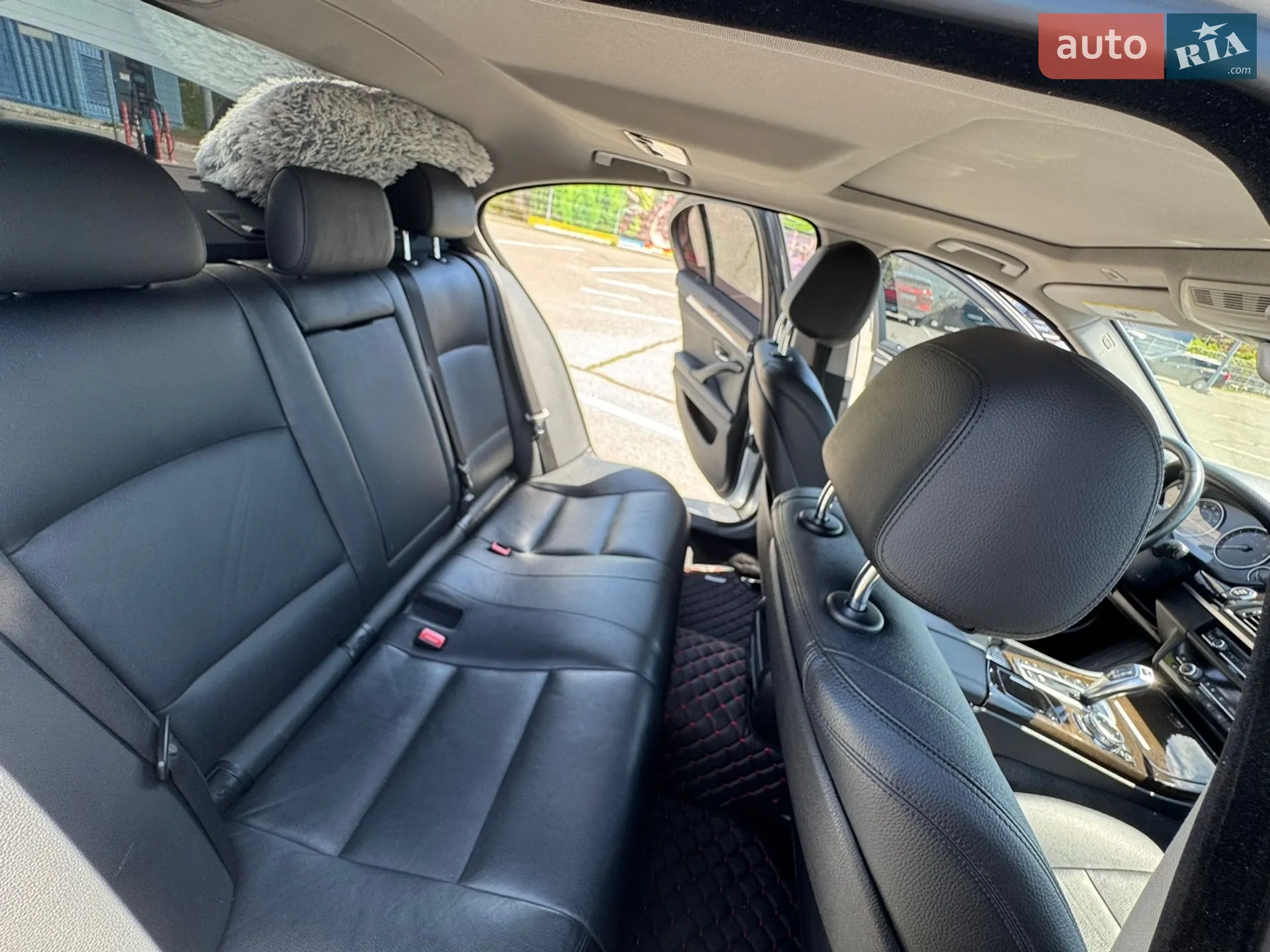 2013 BMW 5er - мініатюра 12
