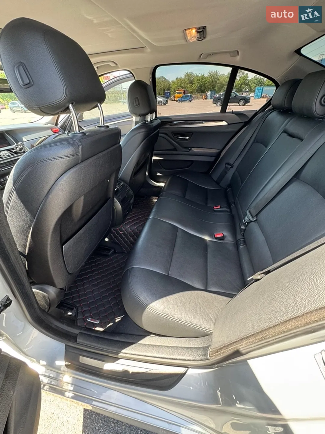2013 BMW 5er - мініатюра 13