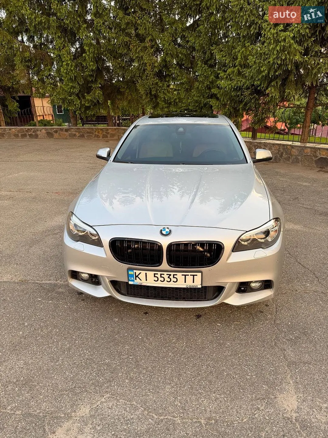 2016 BMW 5er - мініатюра 7