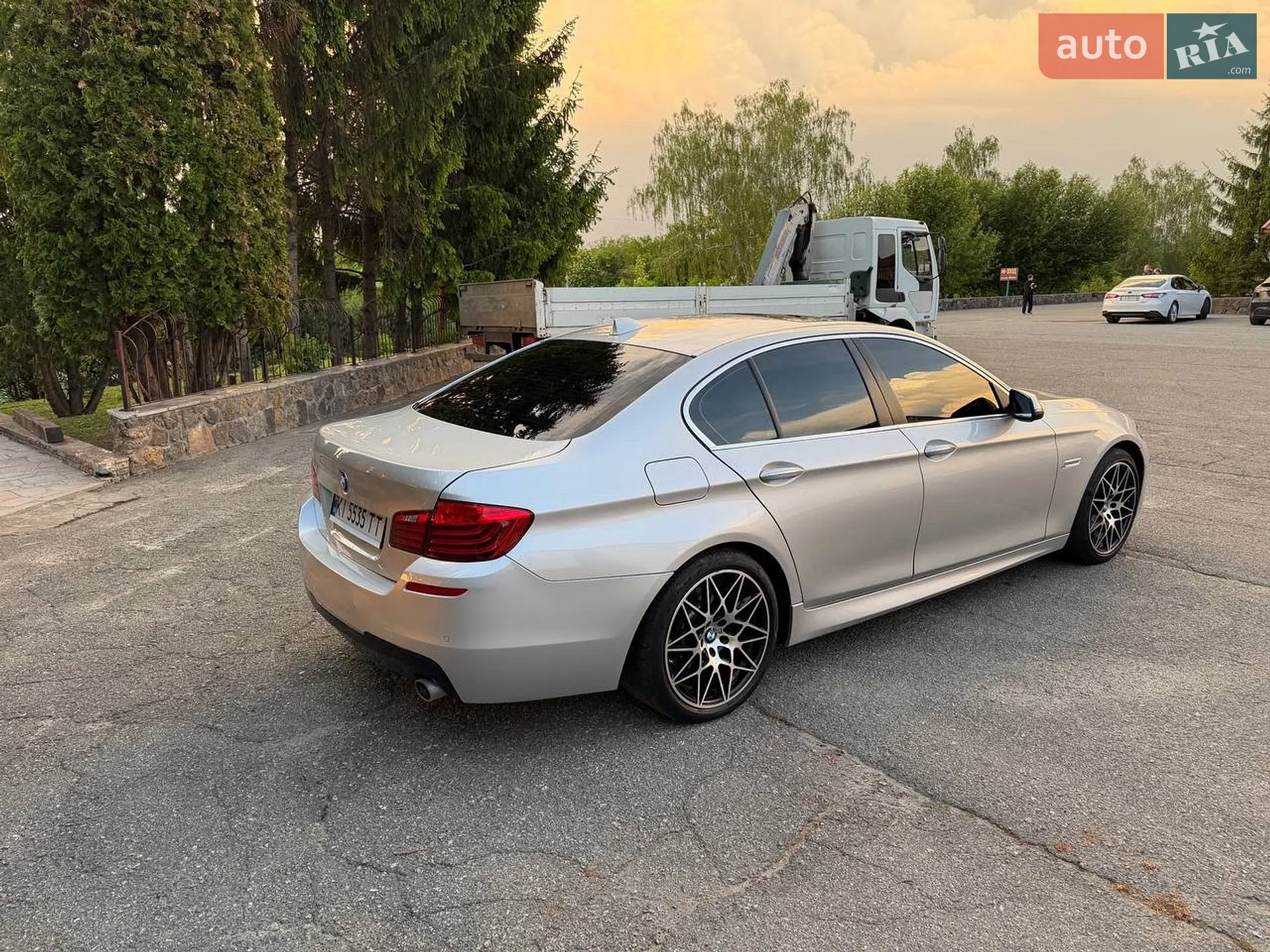 2016 BMW 5er - мініатюра 6