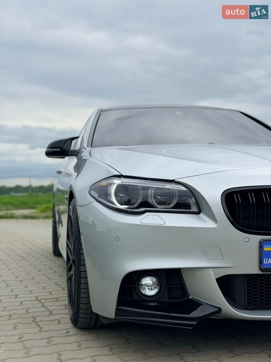2016 BMW 5er - мініатюра 8