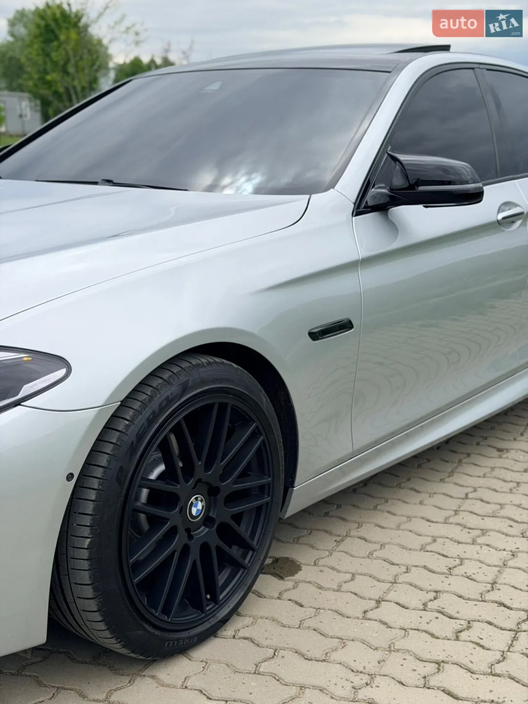 2016 BMW 5er - мініатюра 14