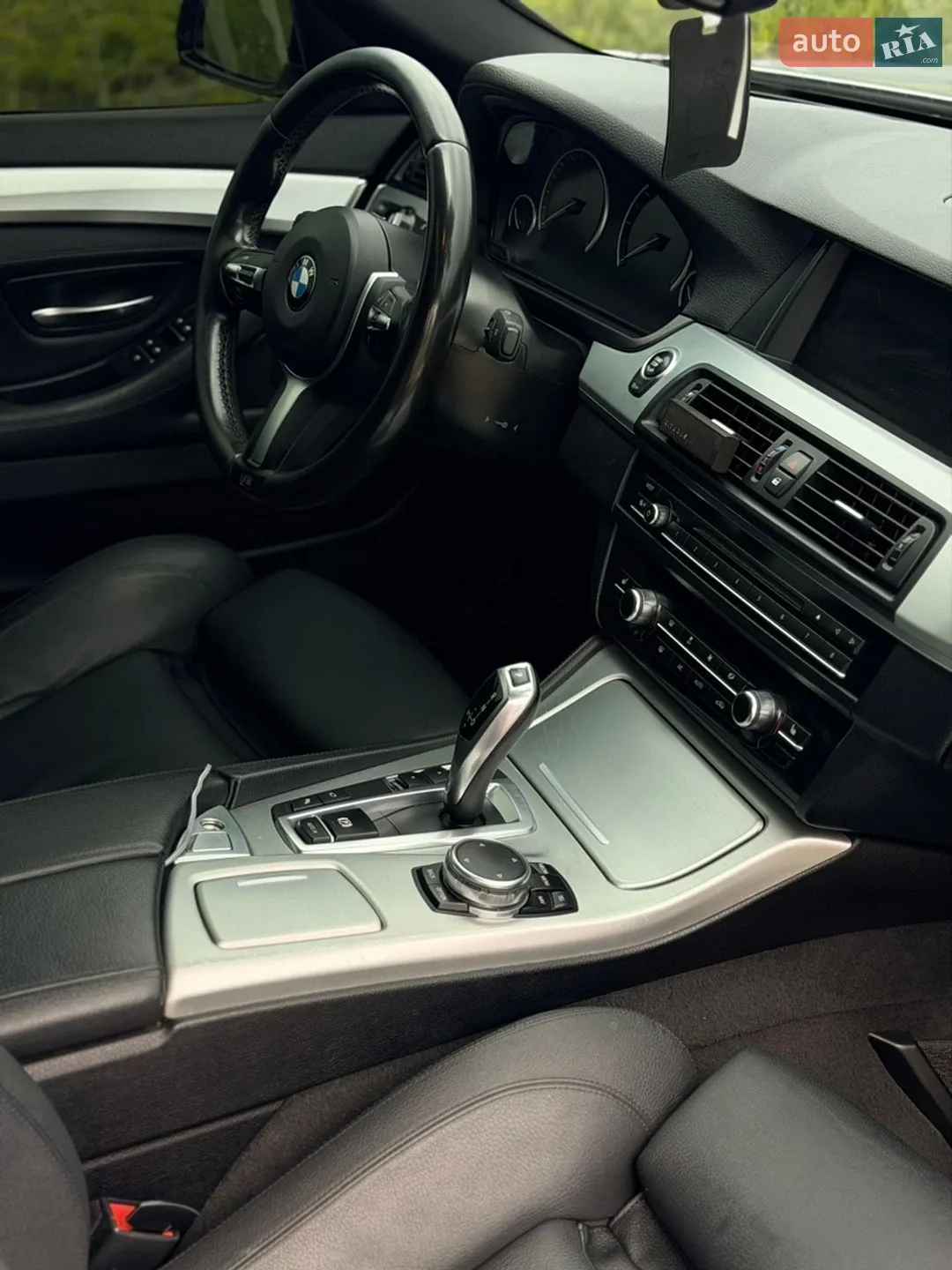 2016 BMW 5er - мініатюра 44