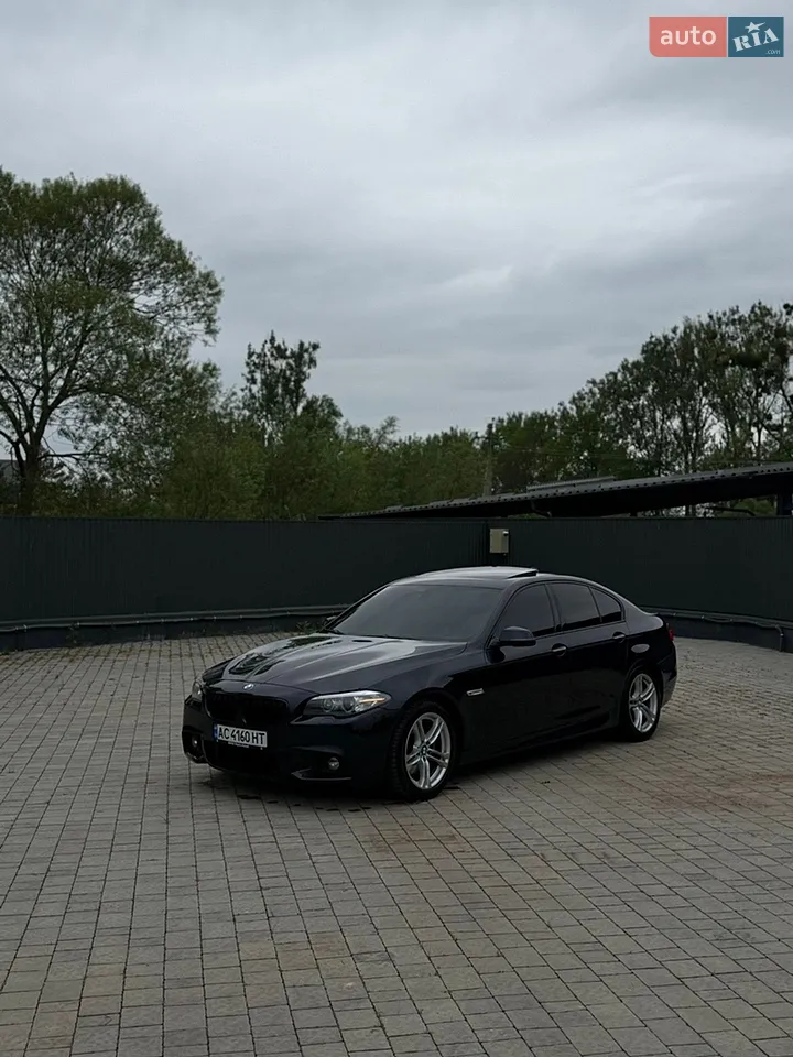2013 BMW 5er - мініатюра 44