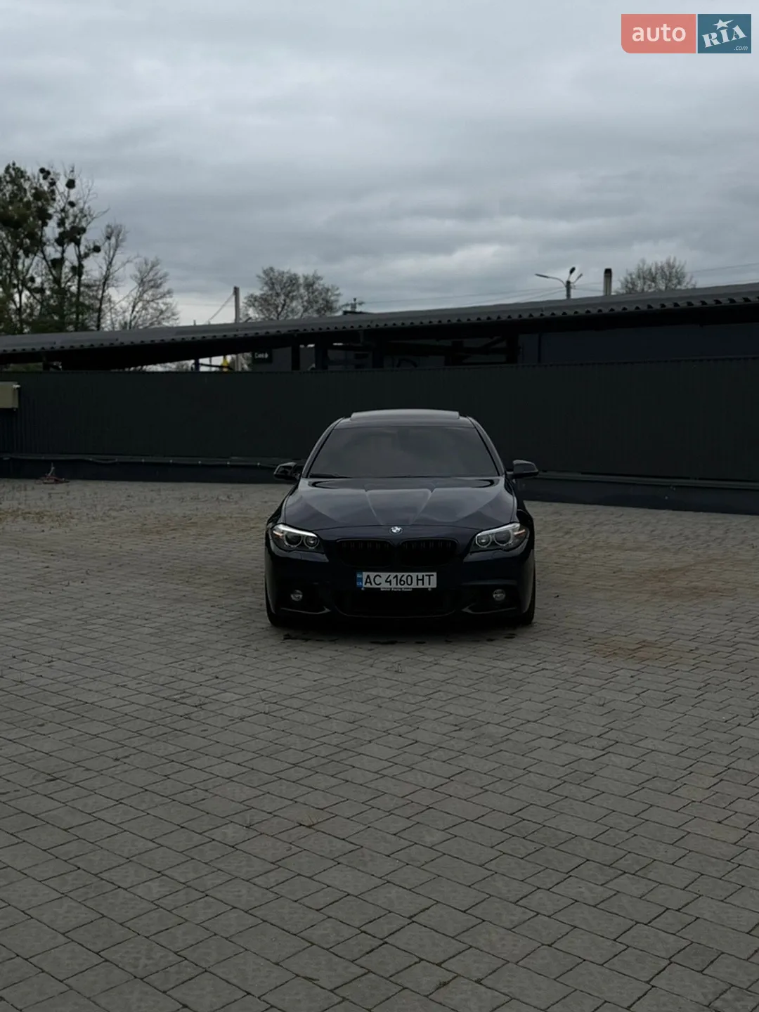 2014 BMW 5er - мініатюра 2
