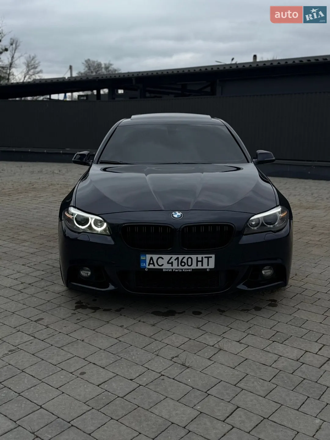 2014 BMW 5er - мініатюра 5