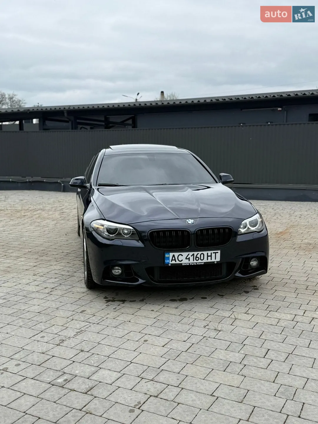2014 BMW 5er - мініатюра 14