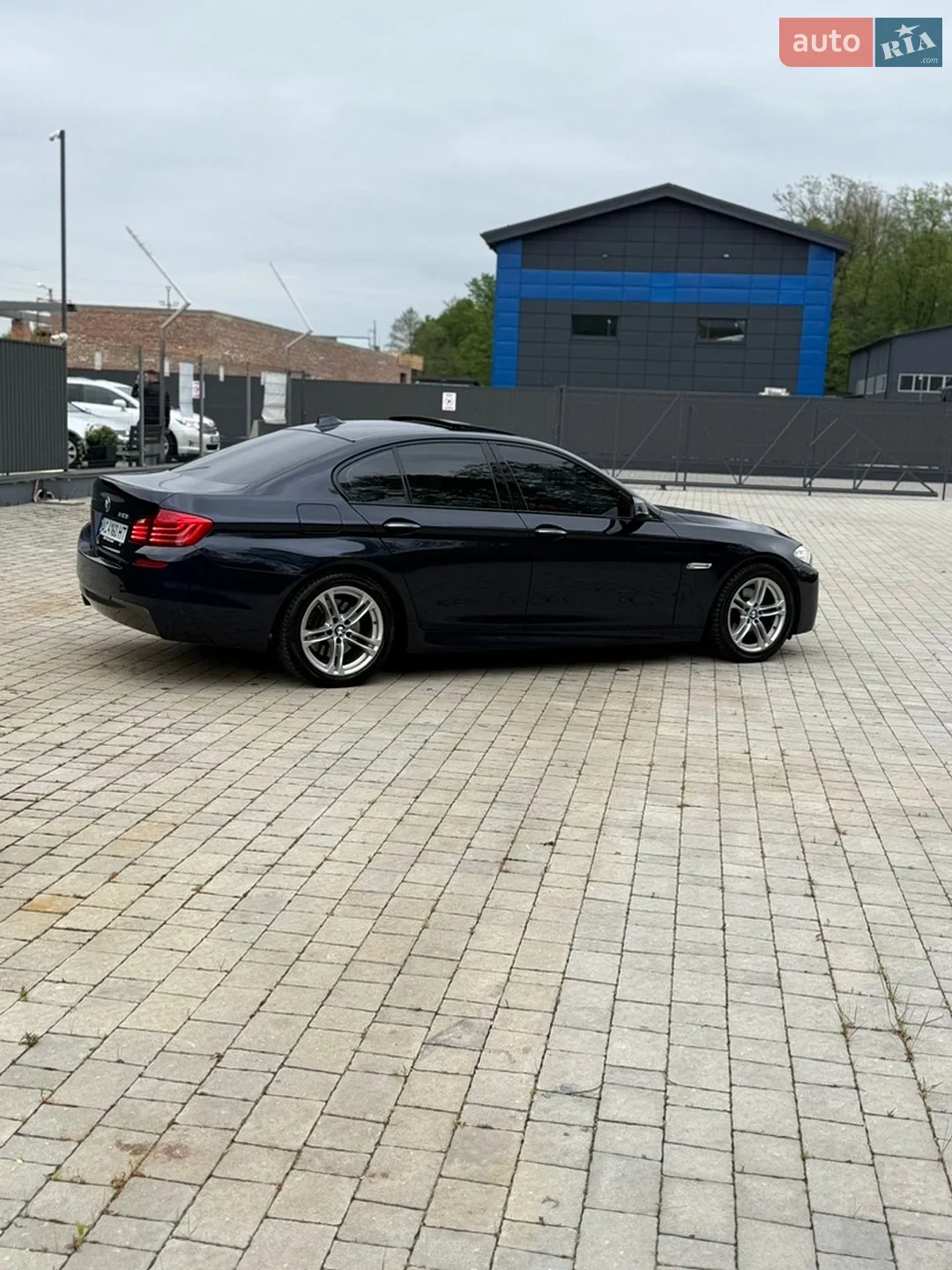 2014 BMW 5er - мініатюра 18