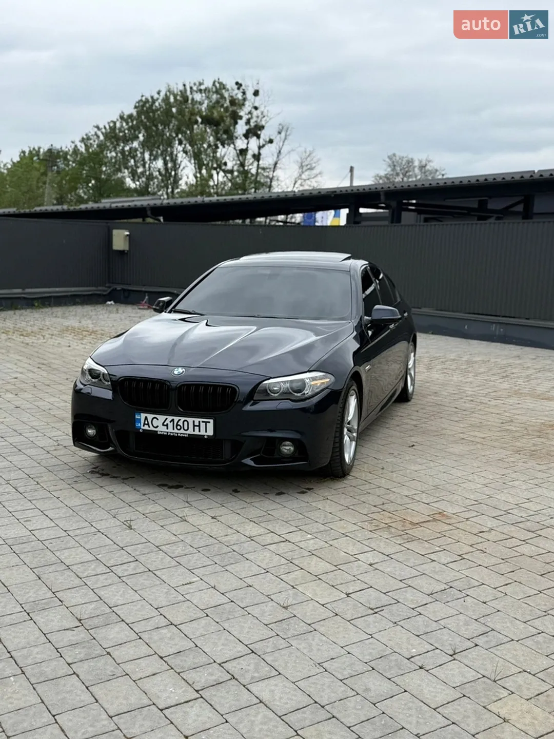 2014 BMW 5er - мініатюра 22