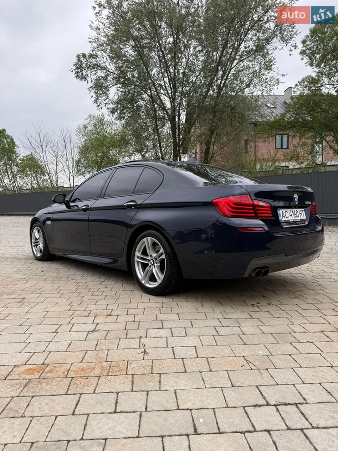 2014 BMW 5er - мініатюра 26