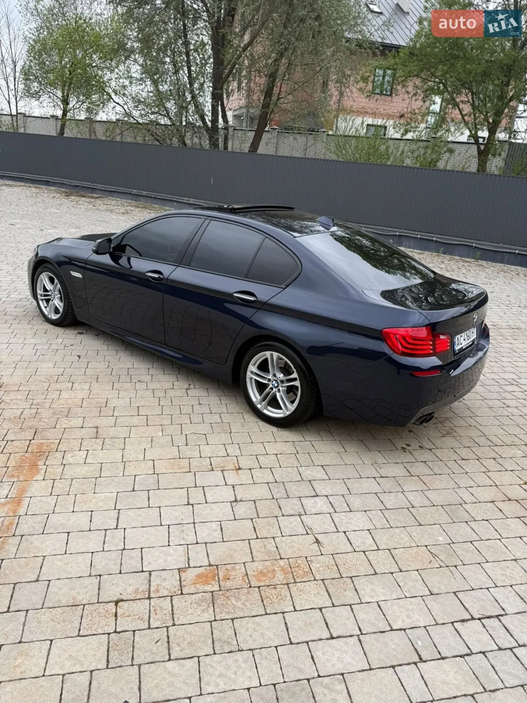 2014 BMW 5er - мініатюра 28