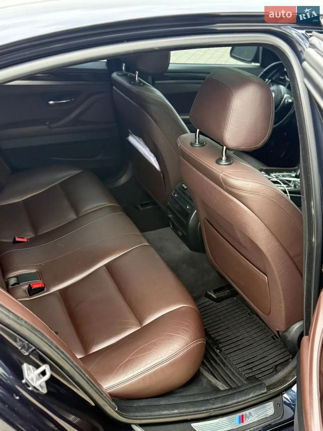 2014 BMW 5er - мініатюра 31