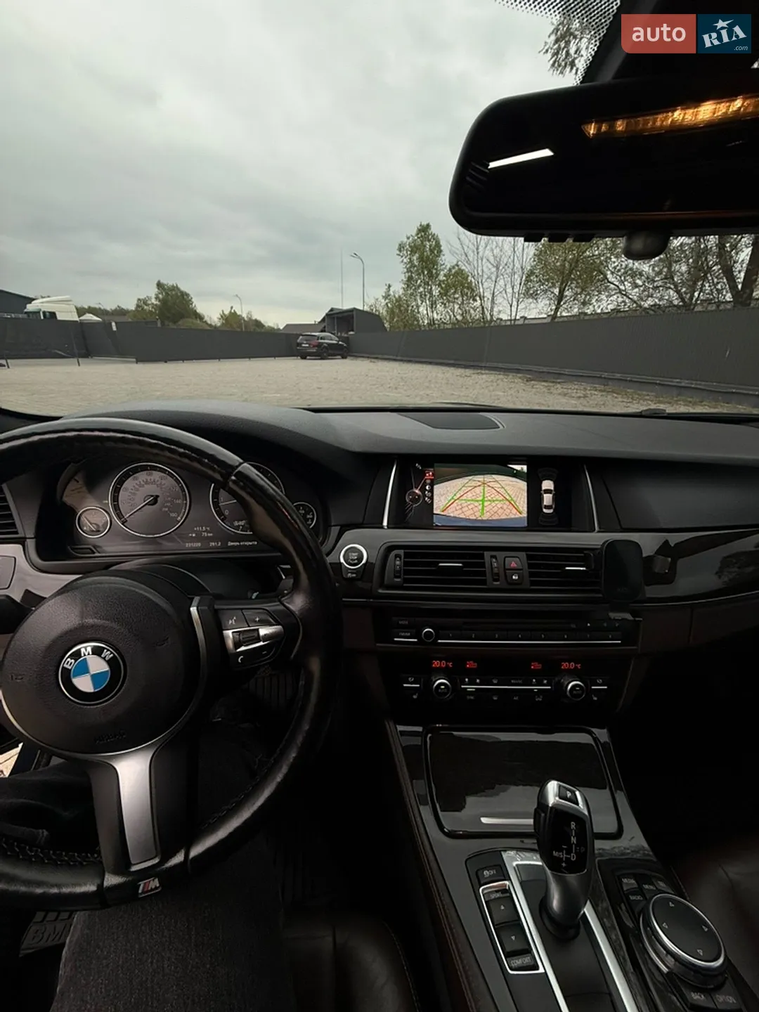 2014 BMW 5er - мініатюра 34