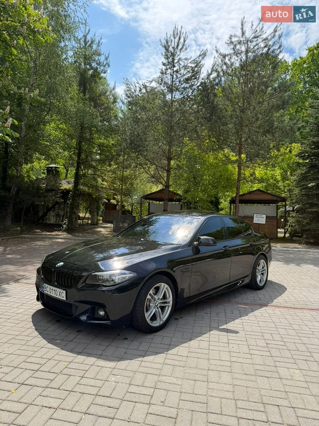 2015 BMW 5er - мініатюра 3