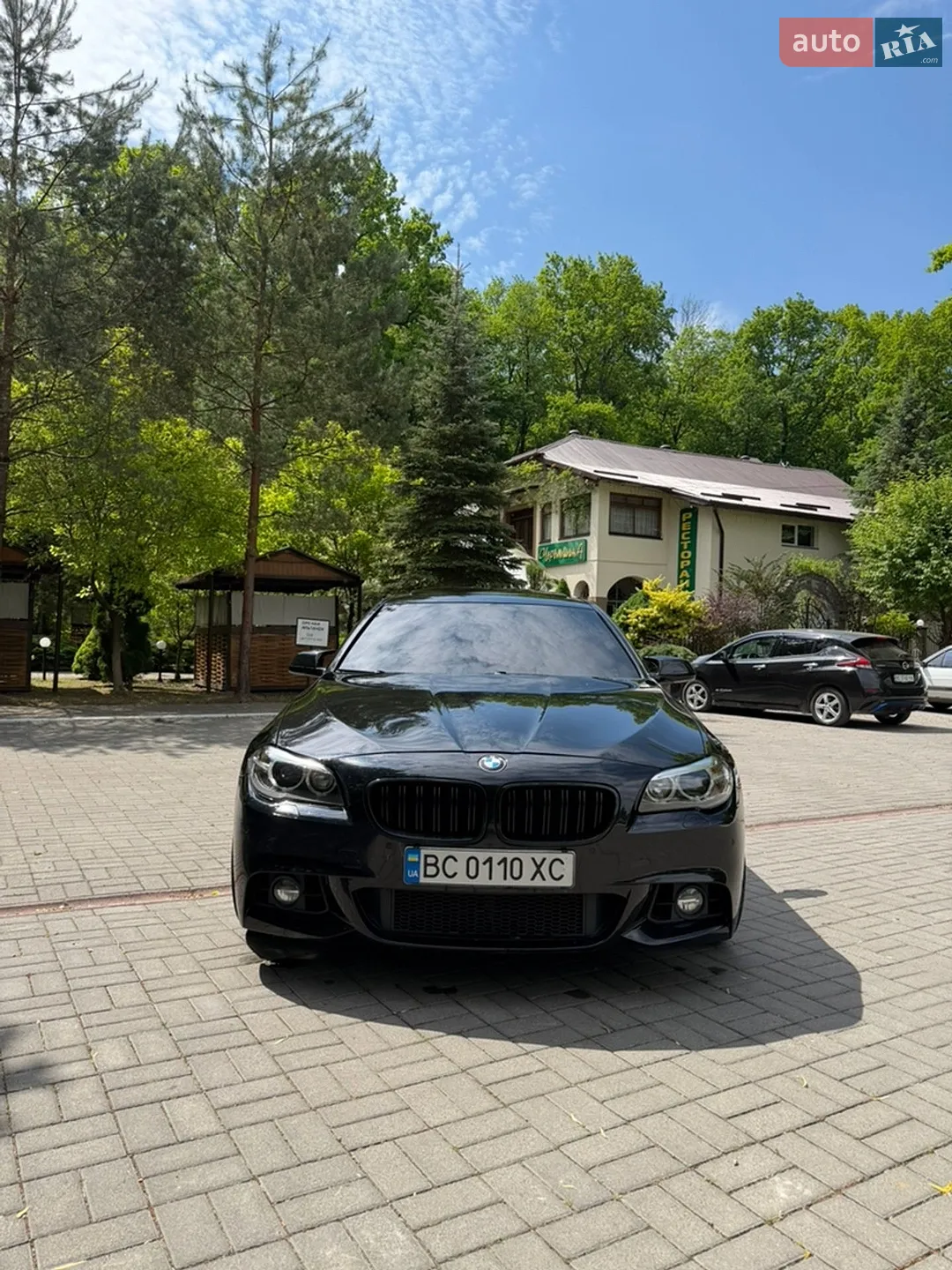 2015 BMW 5er - мініатюра 11