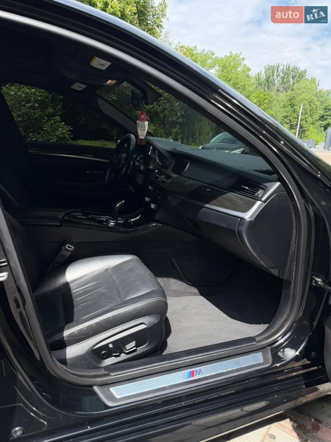 2015 BMW 5er - мініатюра 18