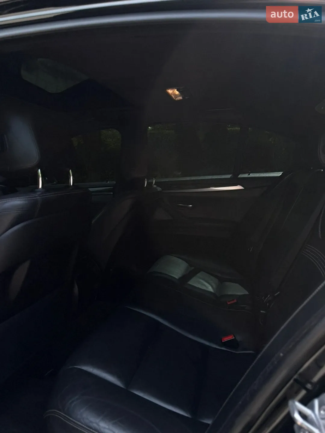 2015 BMW 5er - мініатюра 21