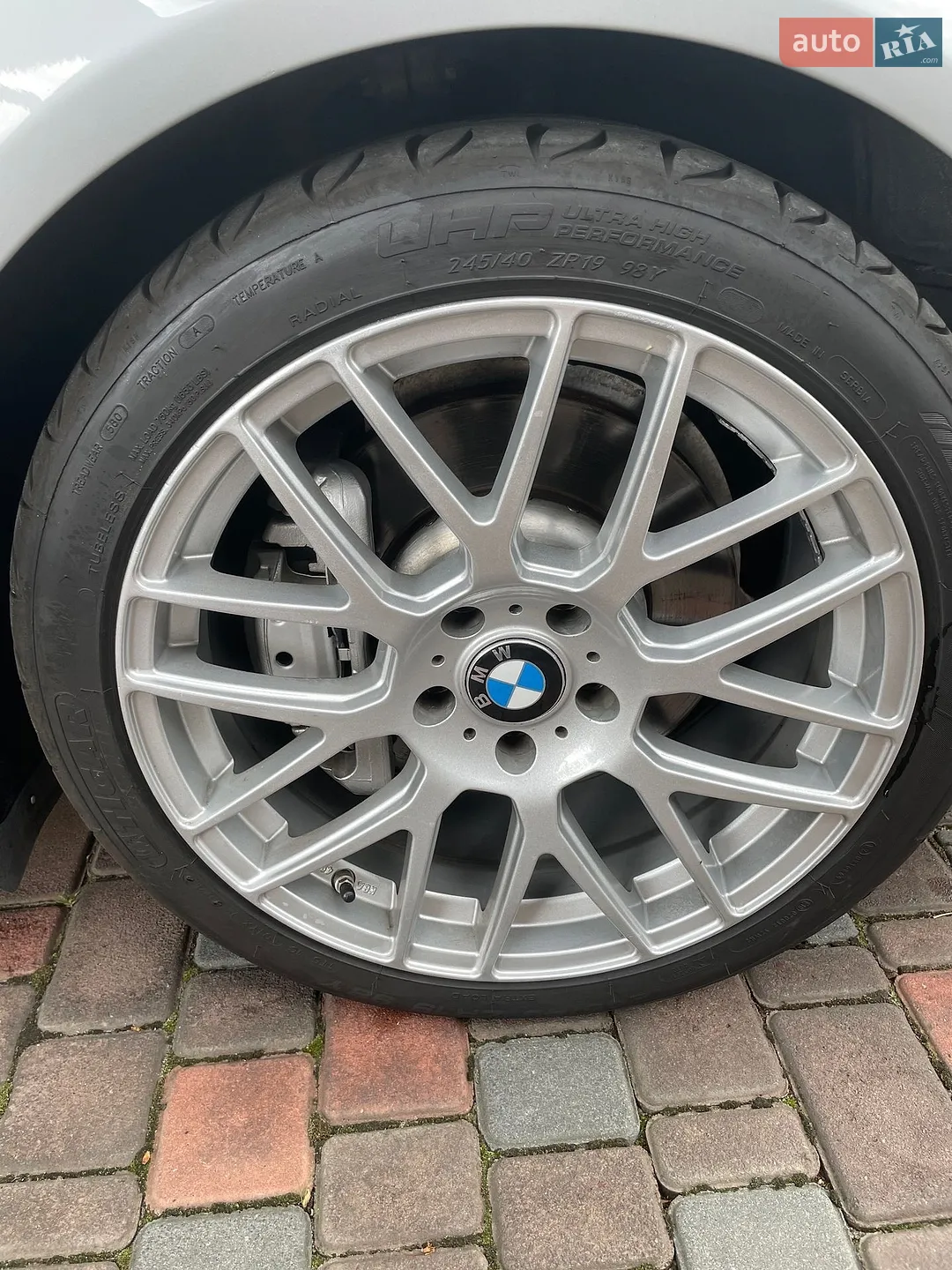 2015 BMW 5er - мініатюра 5