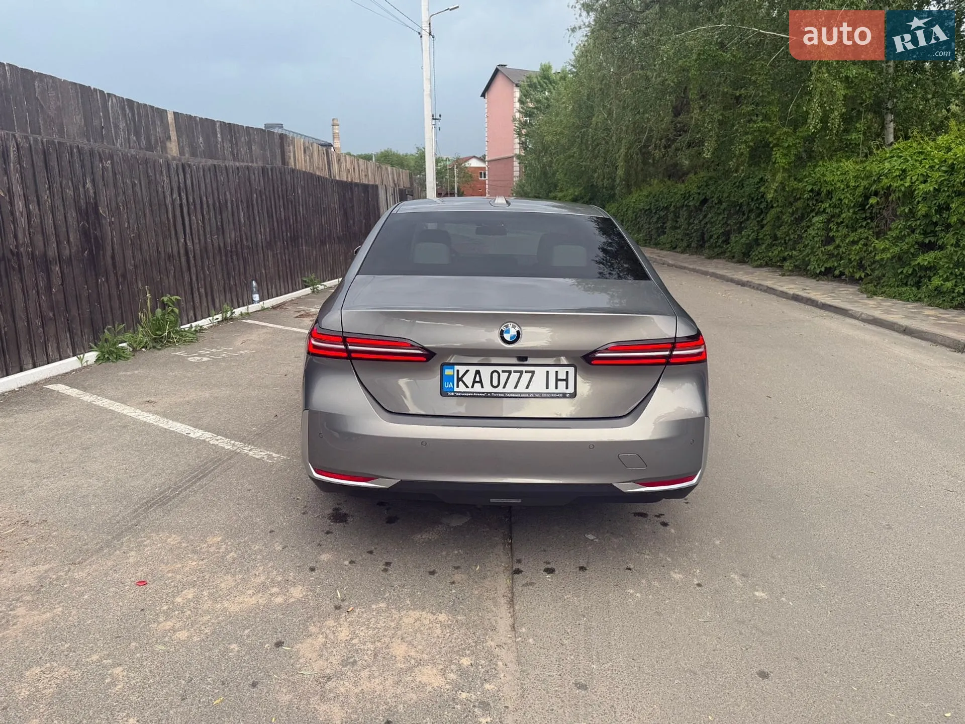 2025 BMW 5er - мініатюра 9