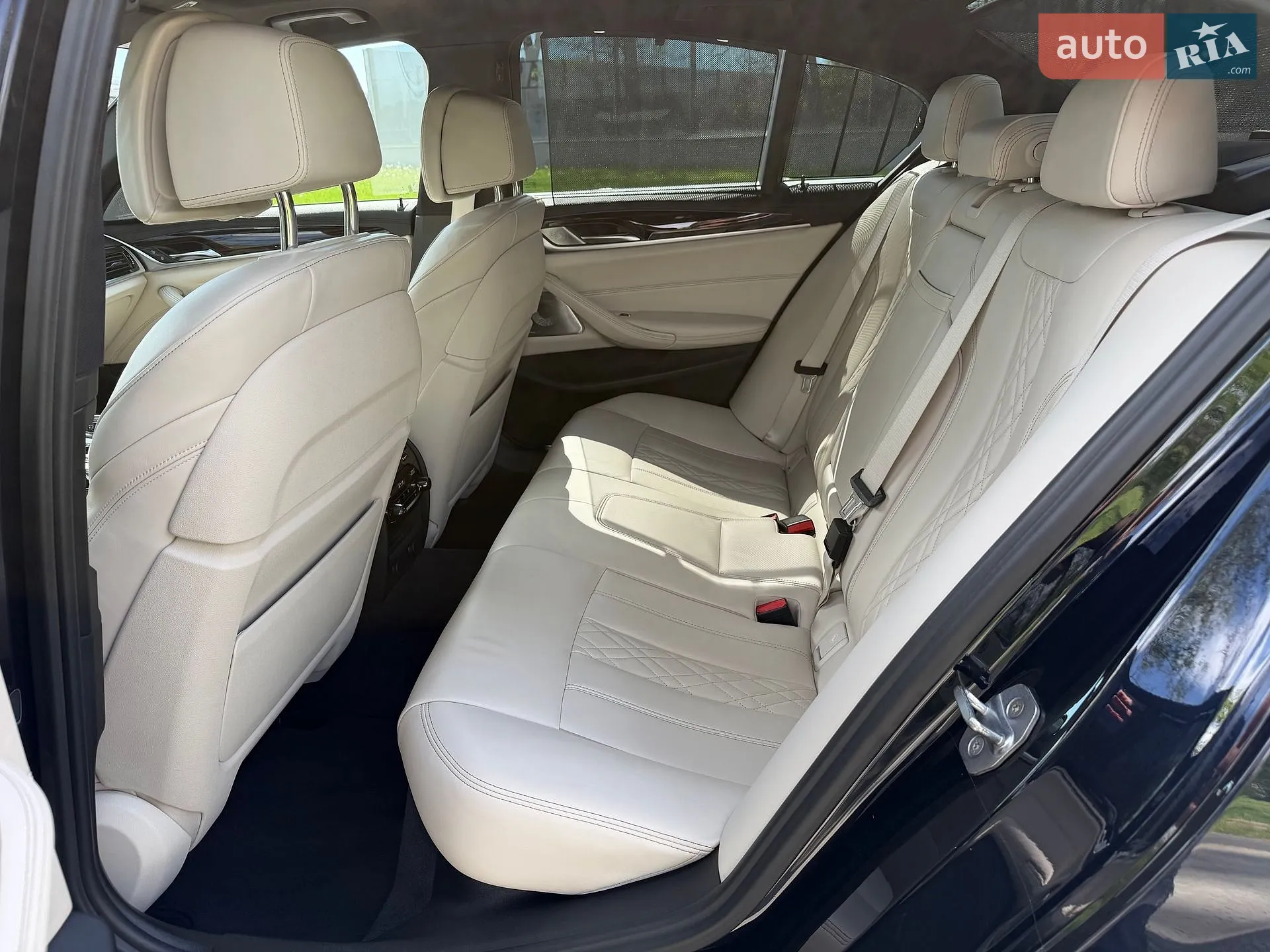 2017 BMW 5er - мініатюра 19