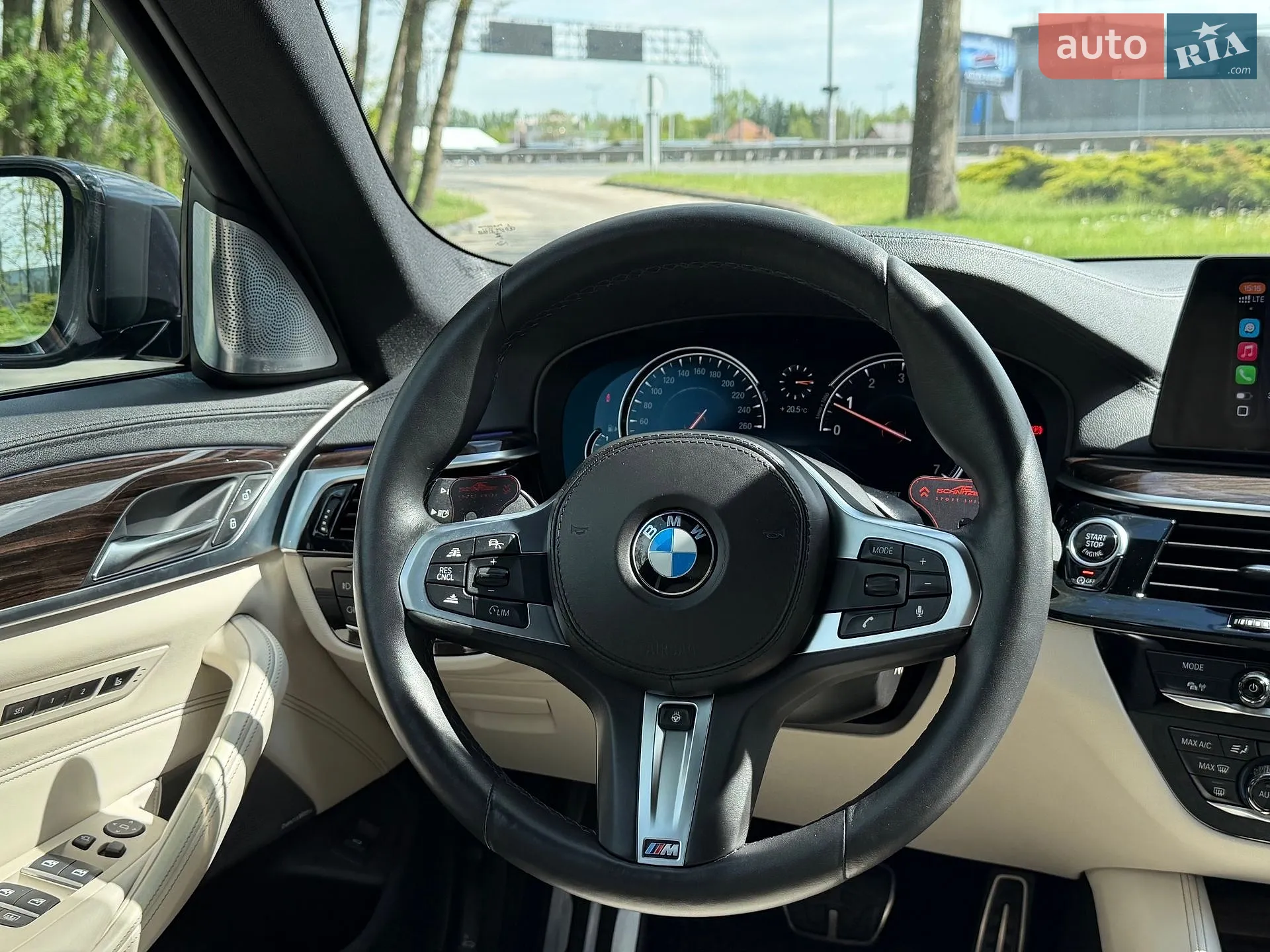 2017 BMW 5er - мініатюра 25