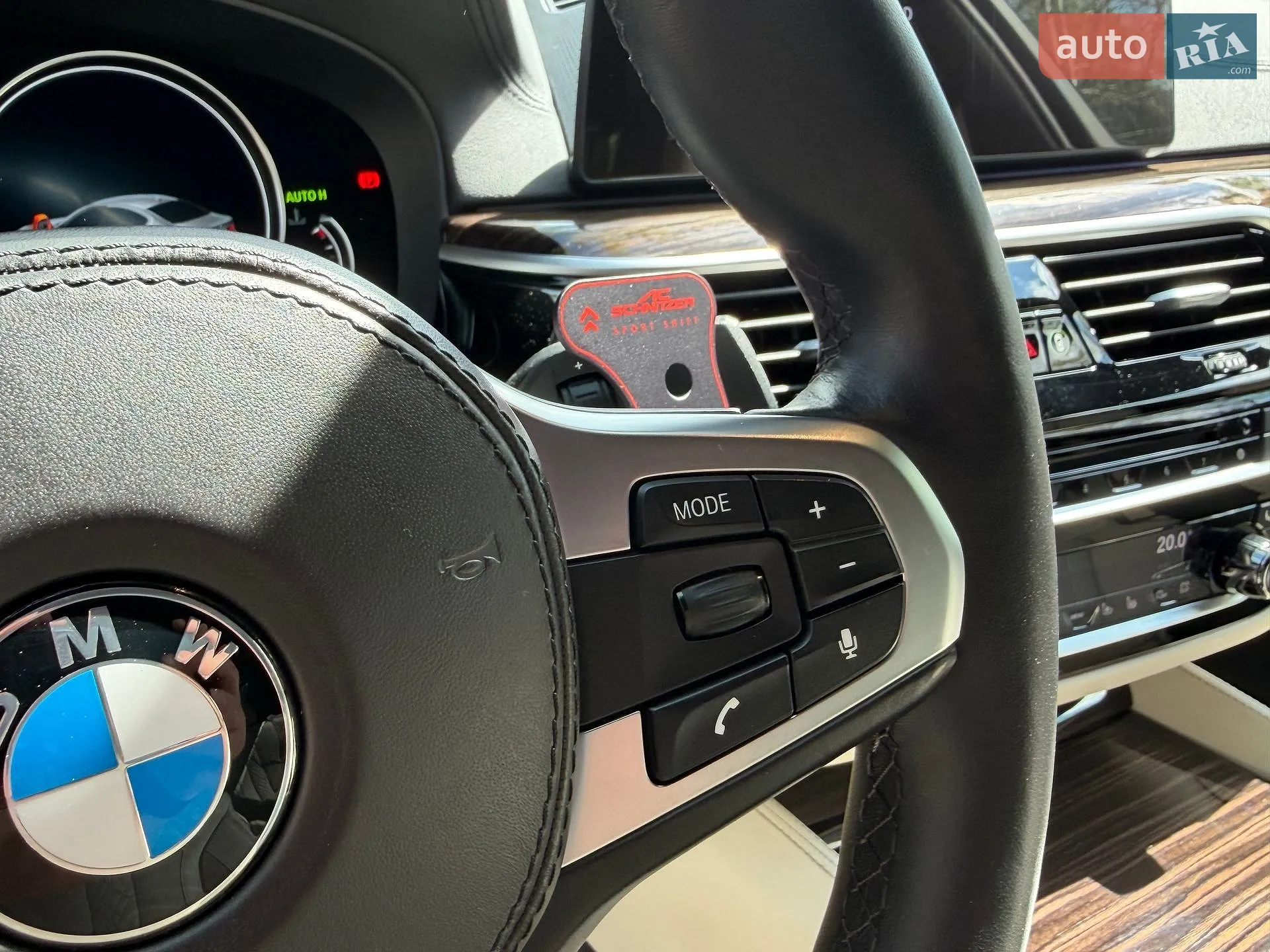 2017 BMW 5er - мініатюра 31
