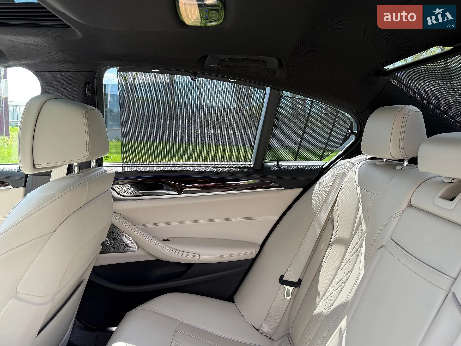 2017 BMW 5er - мініатюра 37