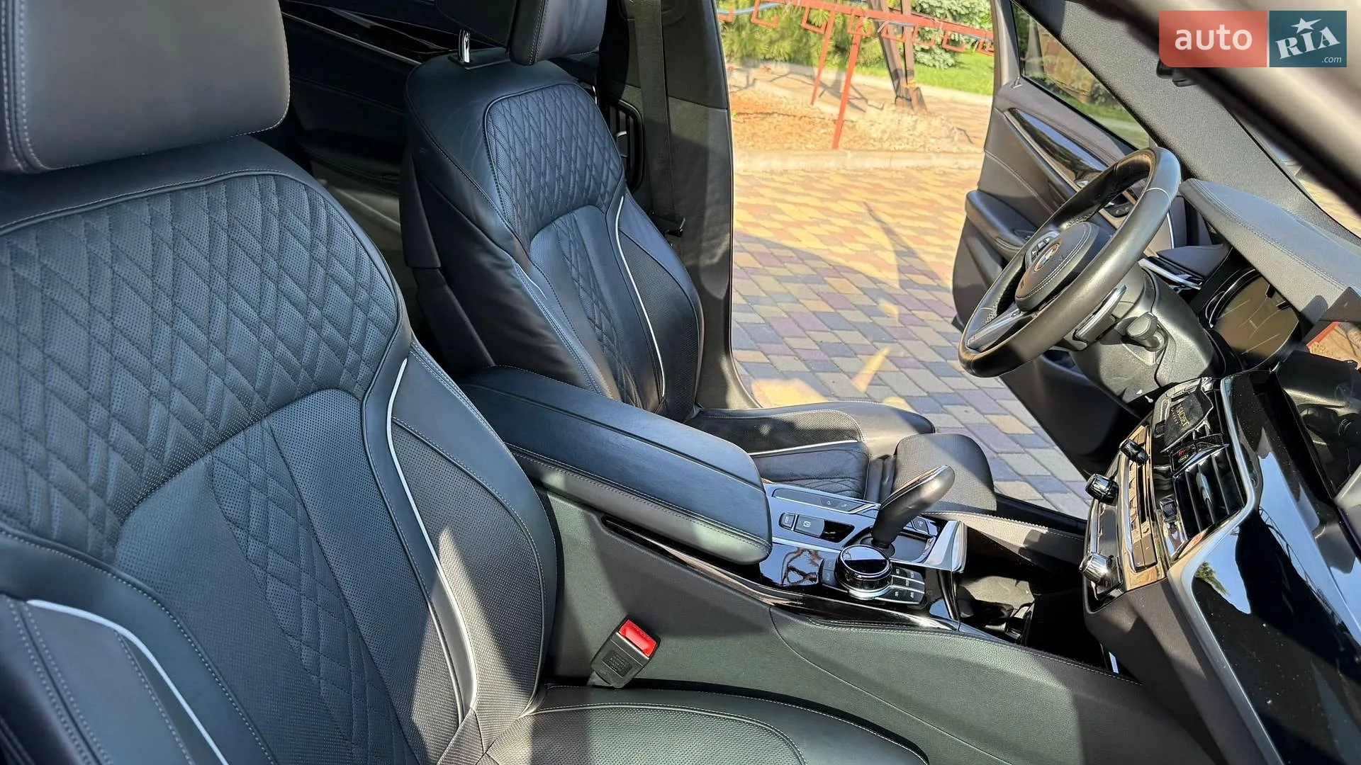 2017 BMW 5er - мініатюра 26