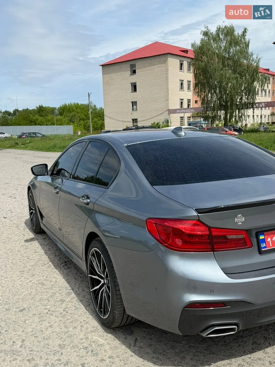 2017 BMW 5er - мініатюра 6