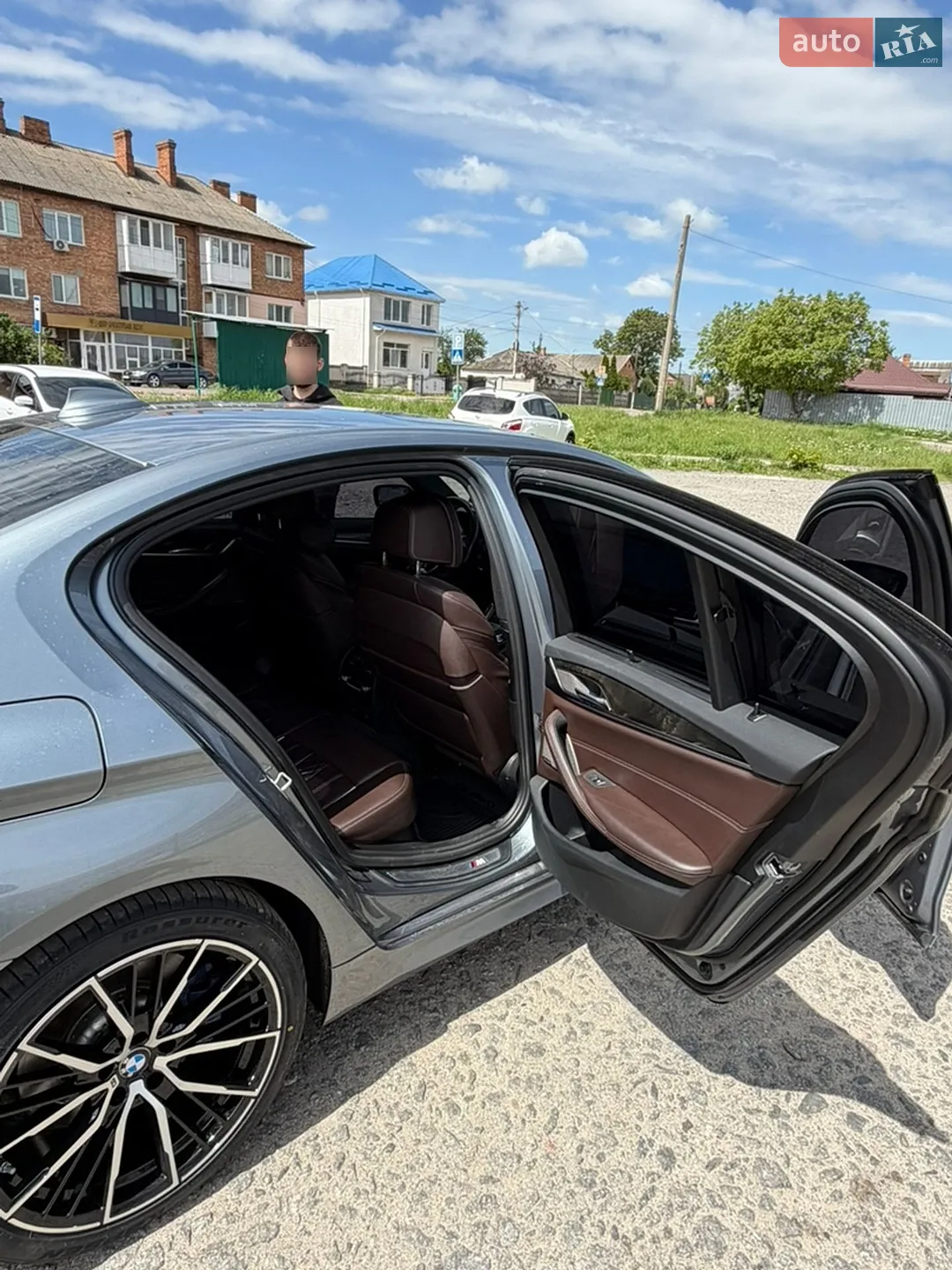2017 BMW 5er - мініатюра 11