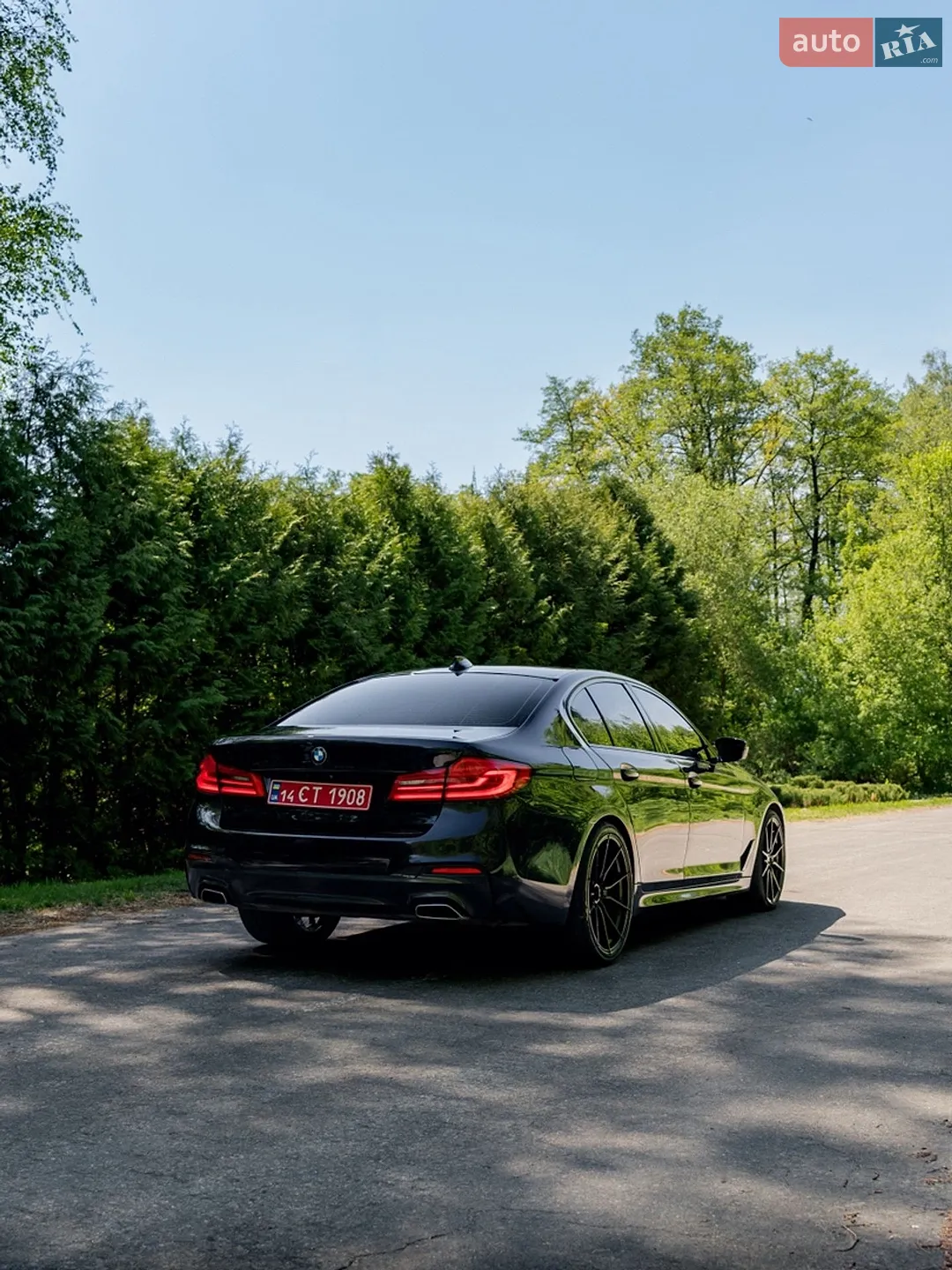 2018 BMW 5er - мініатюра 4