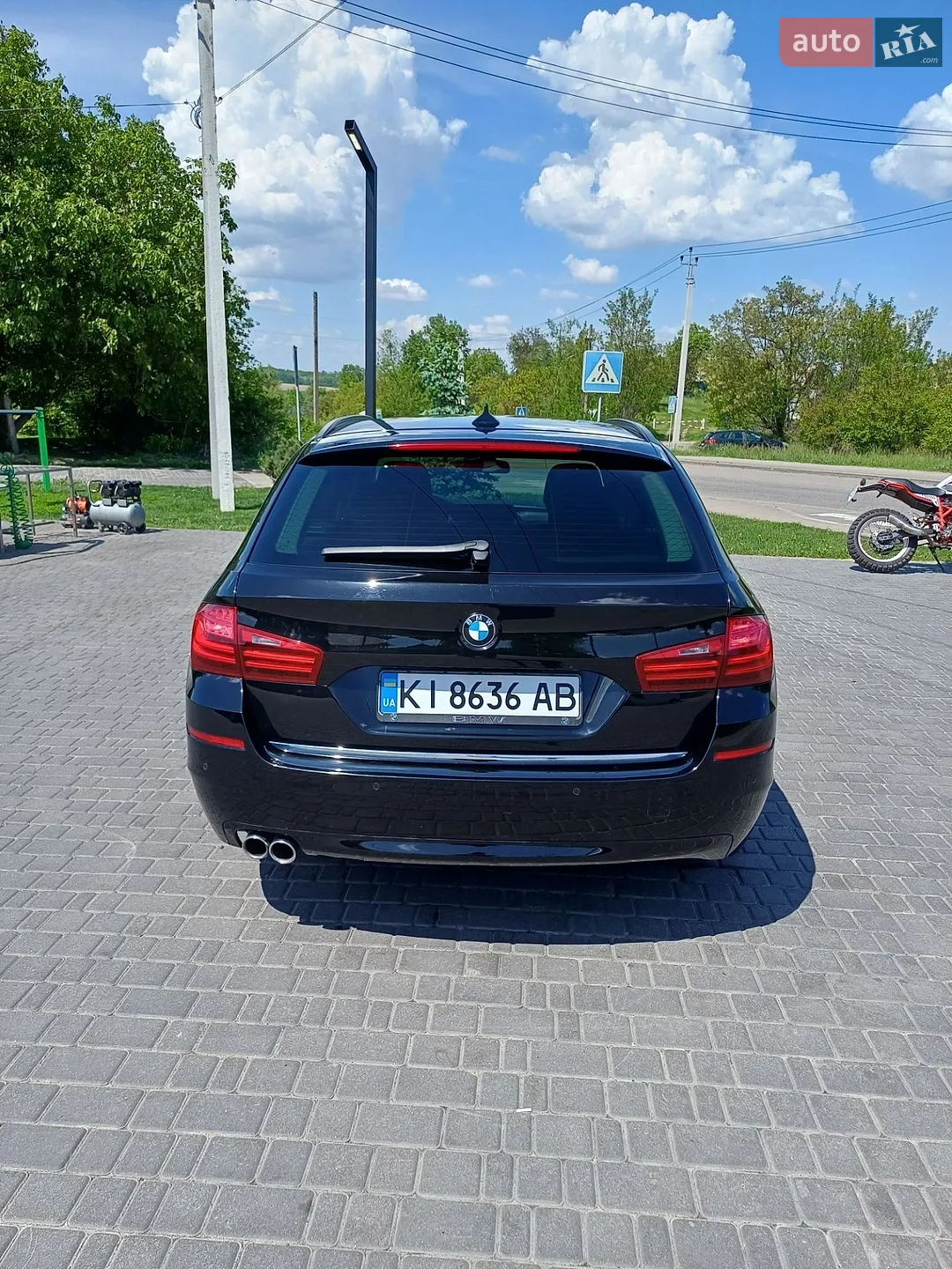 2016 BMW 5er - мініатюра 4