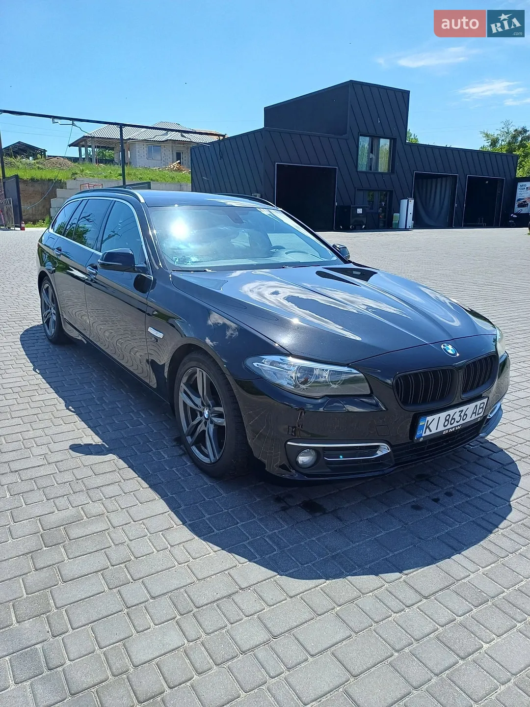 2016 BMW 5er - мініатюра 12