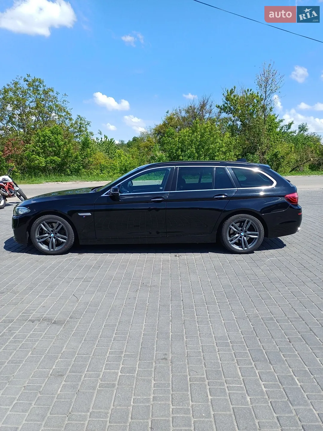 2016 BMW 5er - мініатюра 15