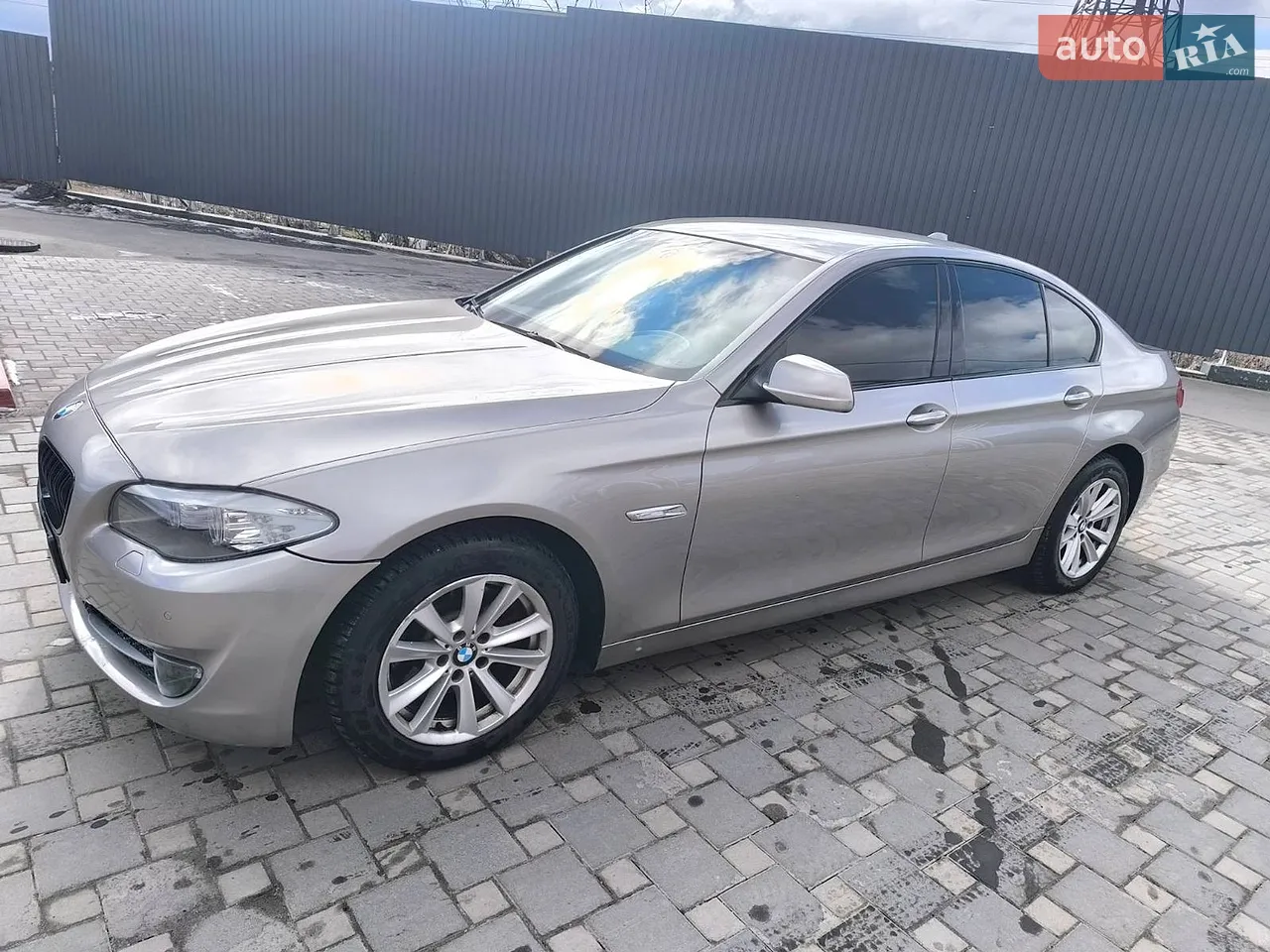 2010 BMW 5er - мініатюра 7