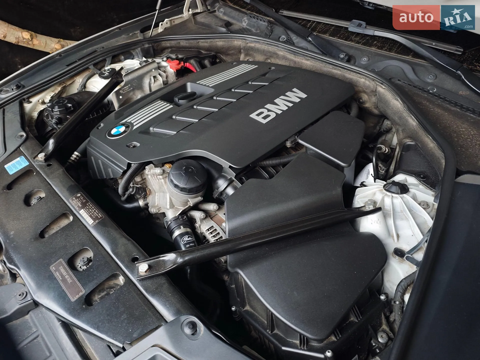 2010 BMW 5er - мініатюра 19